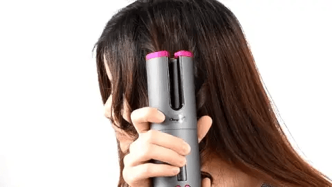Rizador de Pelo Automático